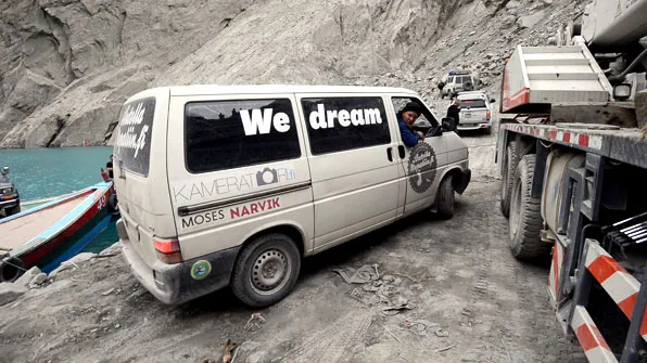 9. Astana Lake Balkhash Blogiin