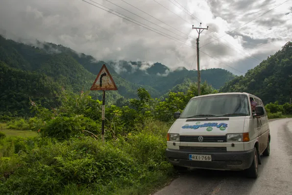 Days 1-5 from Nepal // Sight seeing of North India