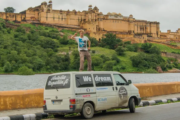 Day 37. Jaipur (IND)