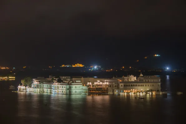 Day 38. Jaipur - Udaipur (IND)