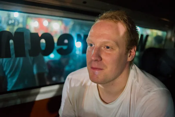 Heikillekin alkoi unelma ajelemisesta tuntua konkreettiselta!